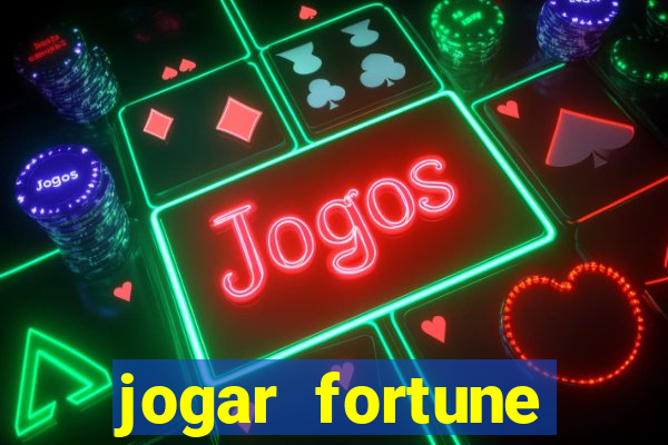 jogar fortune rabbit grátis