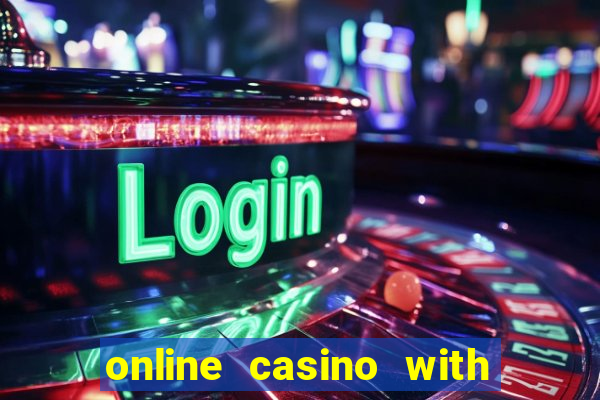 online casino with real money