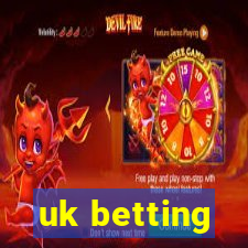 uk betting