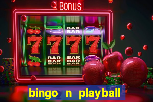 bingo n playball lucky winner