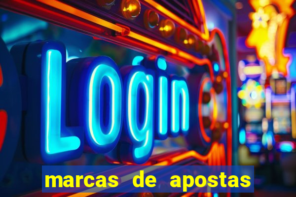 marcas de apostas ou jogos online