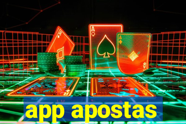 app apostas