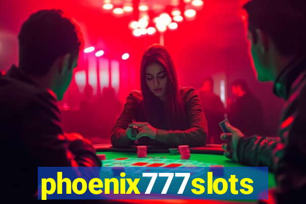 phoenix777slots