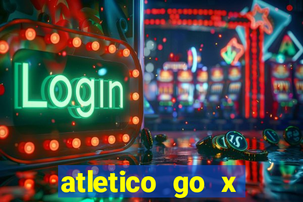 atletico go x athletico pr palpite