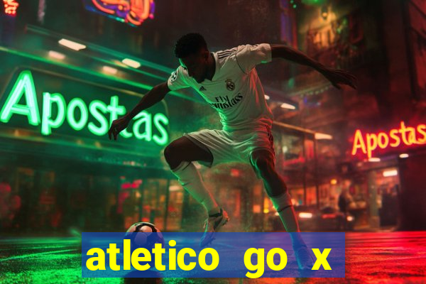 atletico go x athletico pr palpite