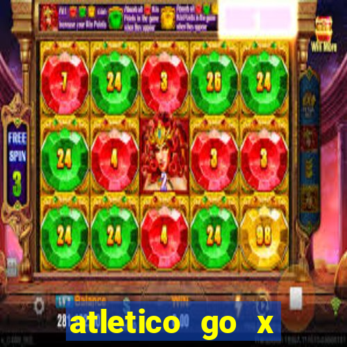 atletico go x athletico pr palpite