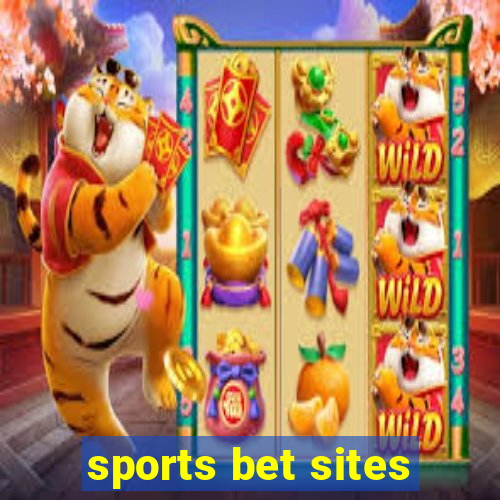 sports bet sites