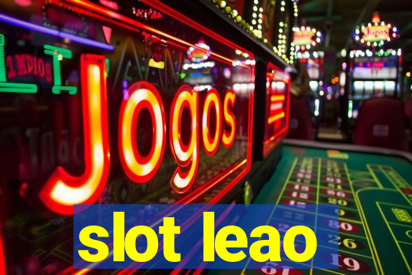 slot leao