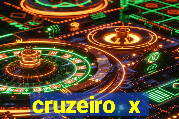 cruzeiro x internacional palpite