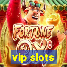 vip slots