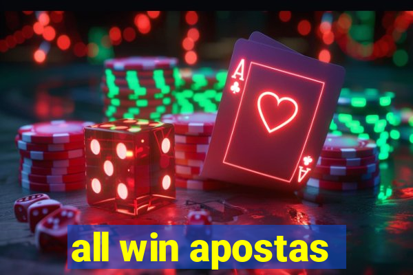 all win apostas