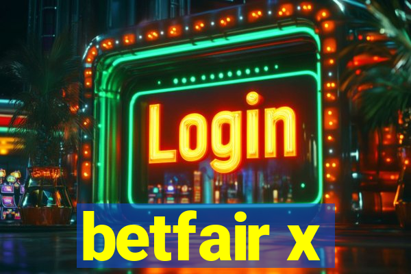 betfair x