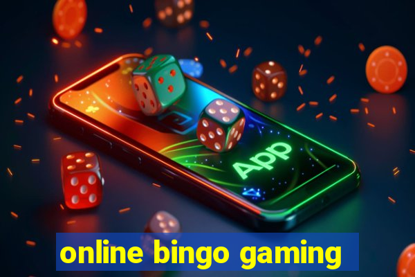 online bingo gaming