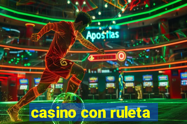 casino con ruleta