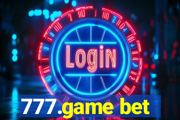 777.game bet