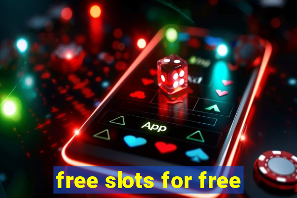 free slots for free