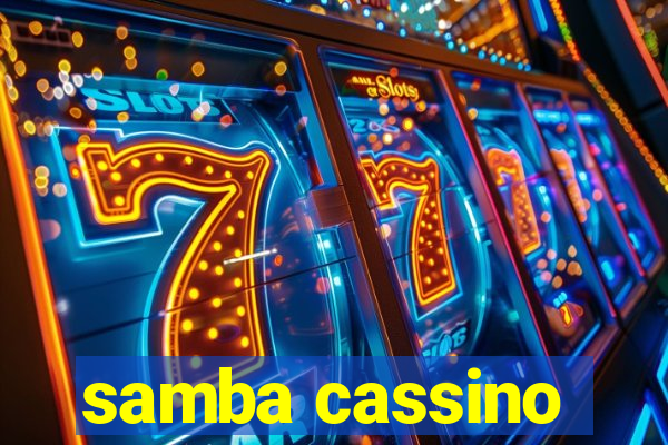 samba cassino