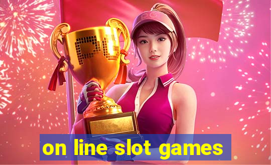 on line slot games