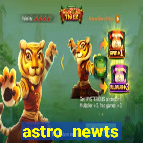 astro newts megaways slot