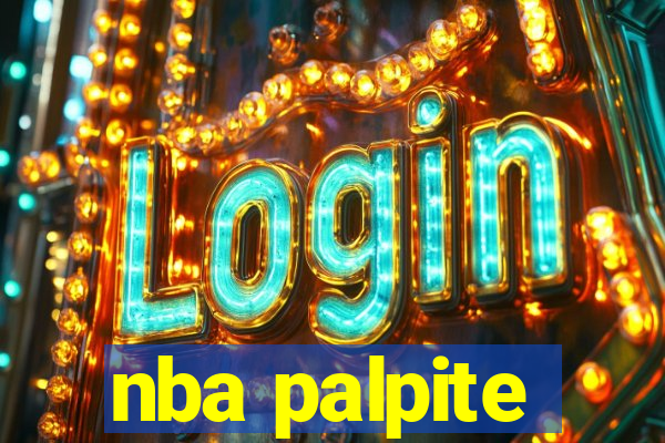 nba palpite