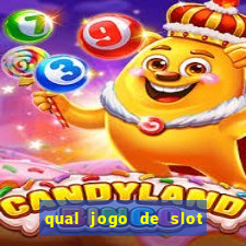 qual jogo de slot ta pagando agora