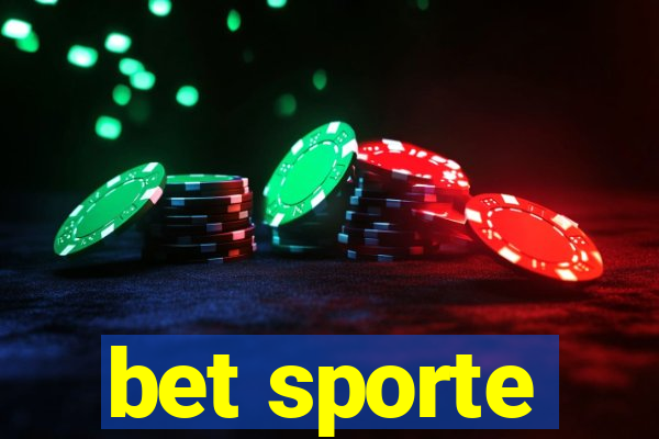 bet sporte