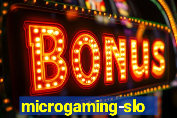 microgaming-slots