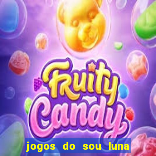 jogos do sou luna crie seus patins