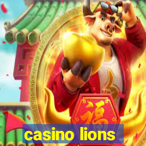 casino lions