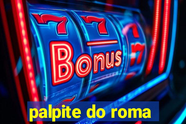 palpite do roma