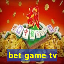 bet game tv