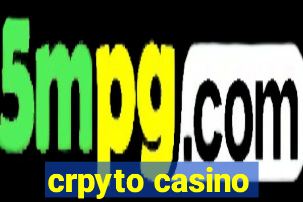 crpyto casino