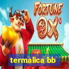 termalica bb