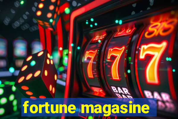 fortune magasine