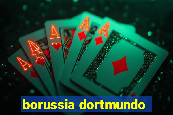 borussia dortmundo