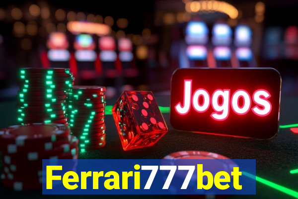 Ferrari777bet