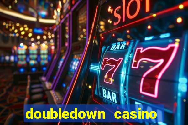 doubledown casino slots games blackjack roulette