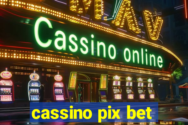 cassino pix bet