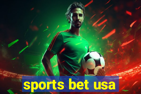 sports bet usa