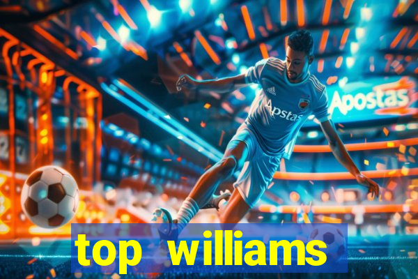 top williams interactive online slot sites