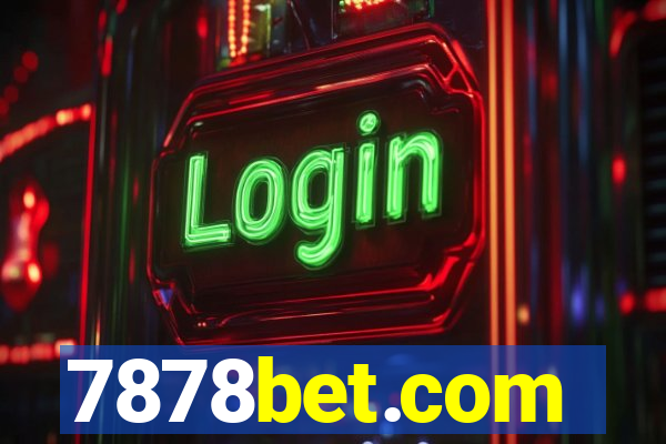 7878bet.com