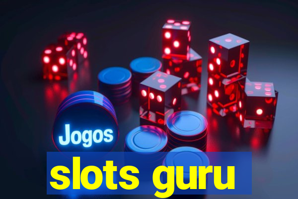 slots guru