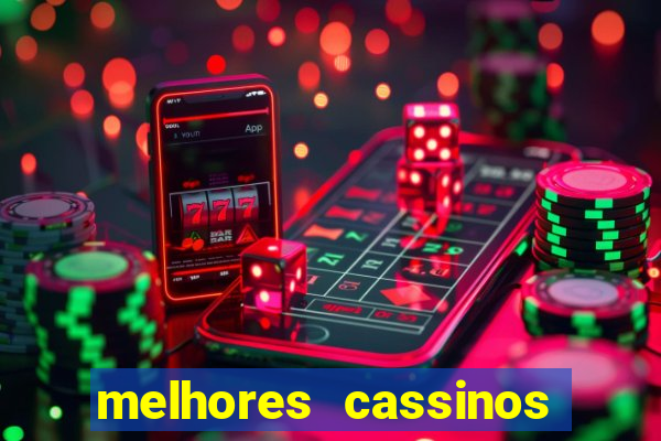 melhores cassinos para jogar fortune tiger