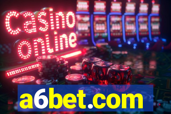 a6bet.com