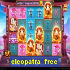 cleopatra free online slot games