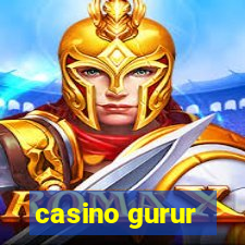 casino gurur