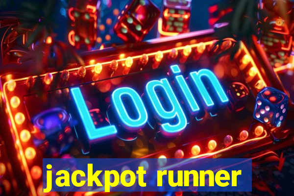 jackpot runner