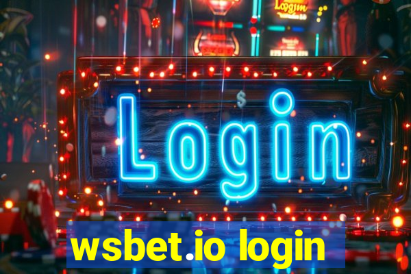 wsbet.io login