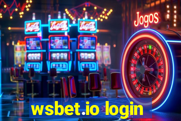 wsbet.io login