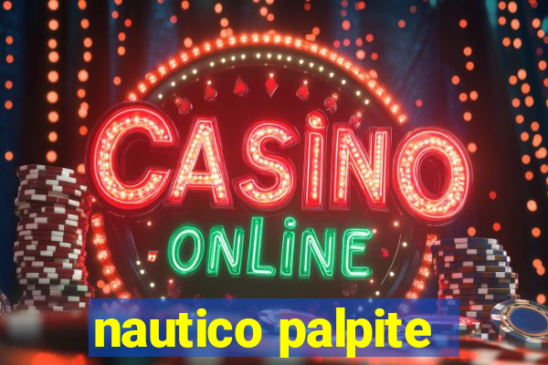 nautico palpite